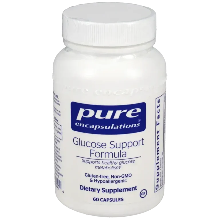 Glucose Support Formula by Pure Encapsulations