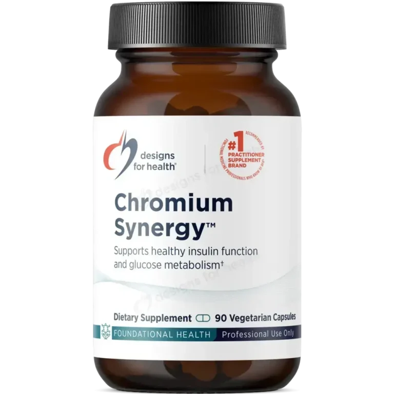 Chromium Synergy by Designs for Health