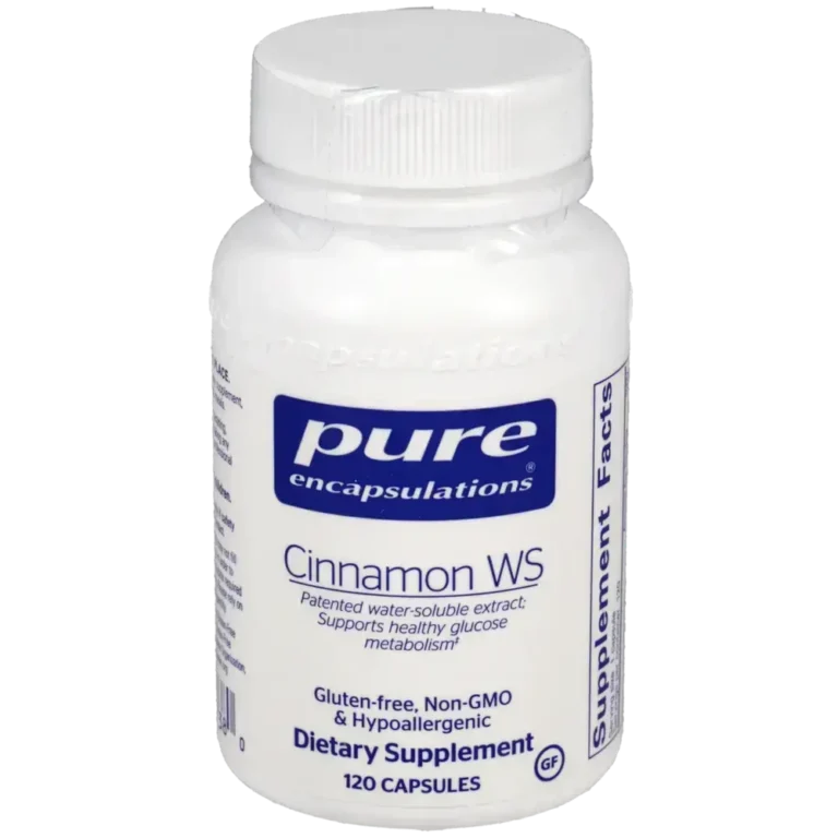 Cinnamon WS by Pure Encapsulations