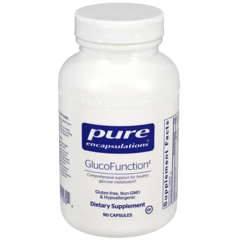 GlucoFunction by Pure Encapsulations