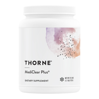 MediClear Plus by Thorne