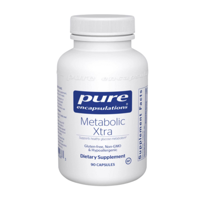 Metabolic Xtra by Pure Encapsulations