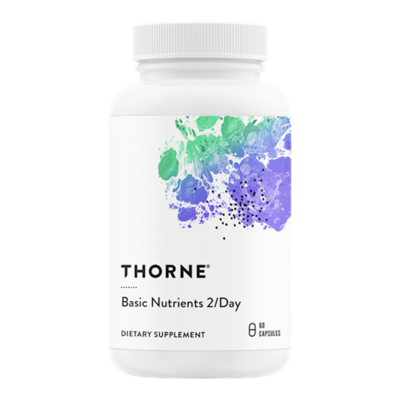 Basic Nutrients 2/Day by Thorne