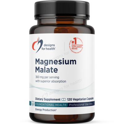 Magnesium Malate by Designs for Health