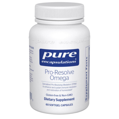 Pro-Resolve Omega by Pure Encapsulations
