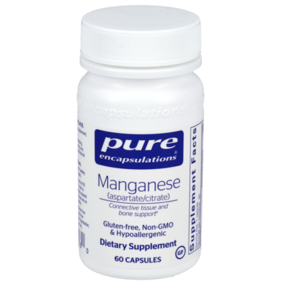 Manganese by Pure Encapsulations