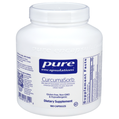 CurcumaSorb by Pure Encapsulations