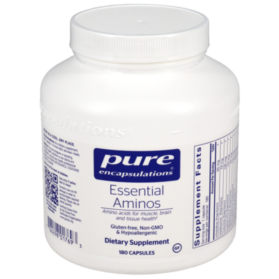 Essential Aminos by Pure Encapsulations