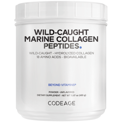 Marine Collagen Peptides by Codeage