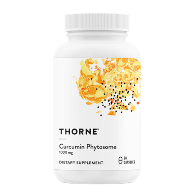 Curcumin Phytosome (formerly Meriva) by Thorne