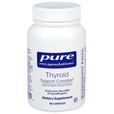 Thyroid Support Complex by Pure Encapsulations