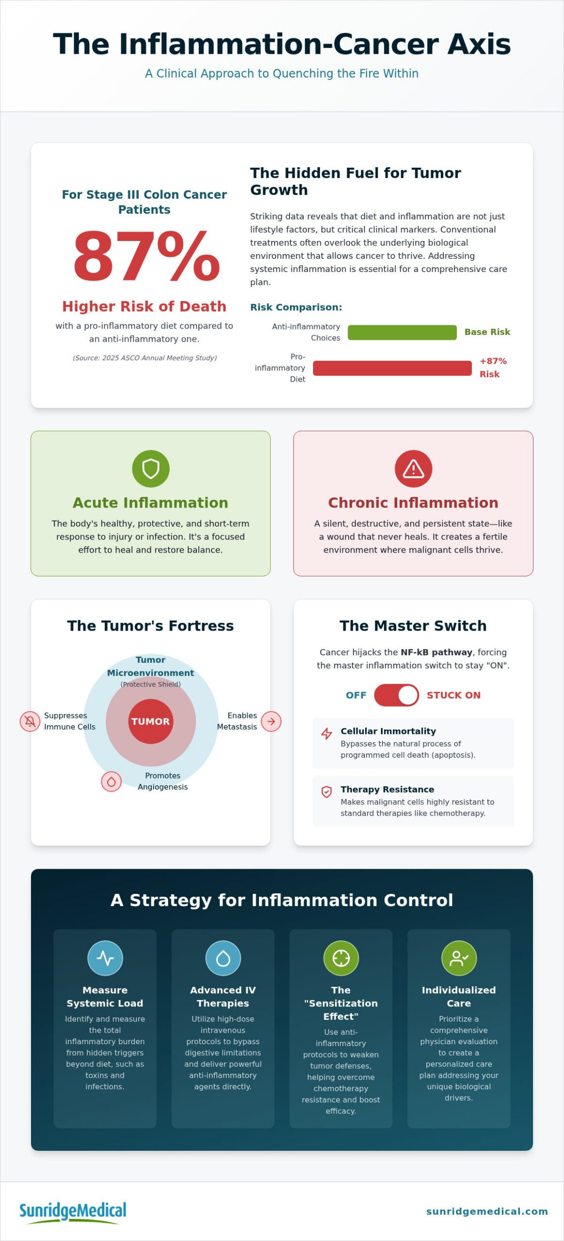 Reducing Inflammation to Fight Cancer: Clinical Guide
