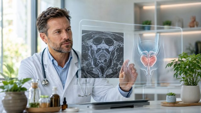 Alternative prostate cancer treatment and integrative prostate cancer care at Sunridge Medical in Scottsdale, Arizona