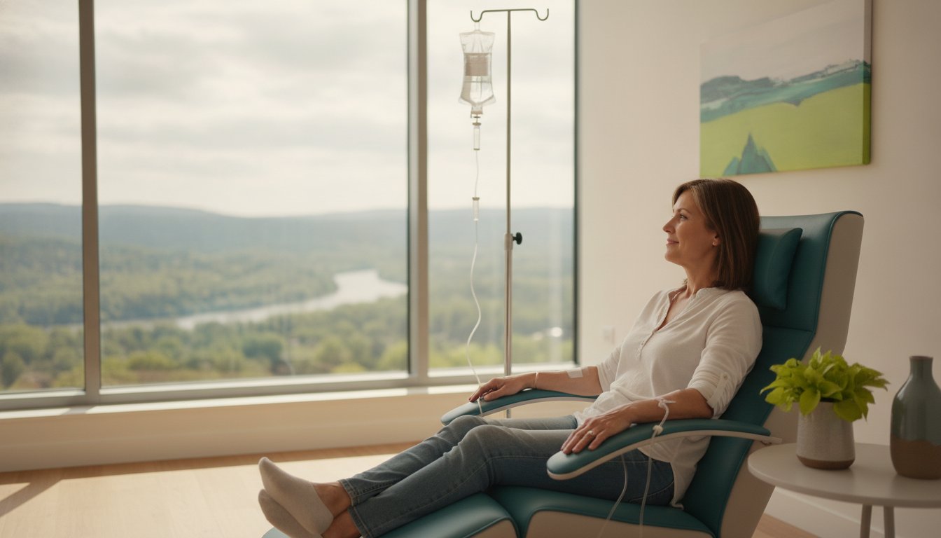 Clinical IV Therapy for Mold Detoxification: Restoring Cellular Health in 2026