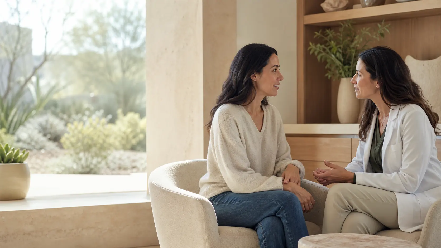 Compassionate consultation for persistent digestive health concerns