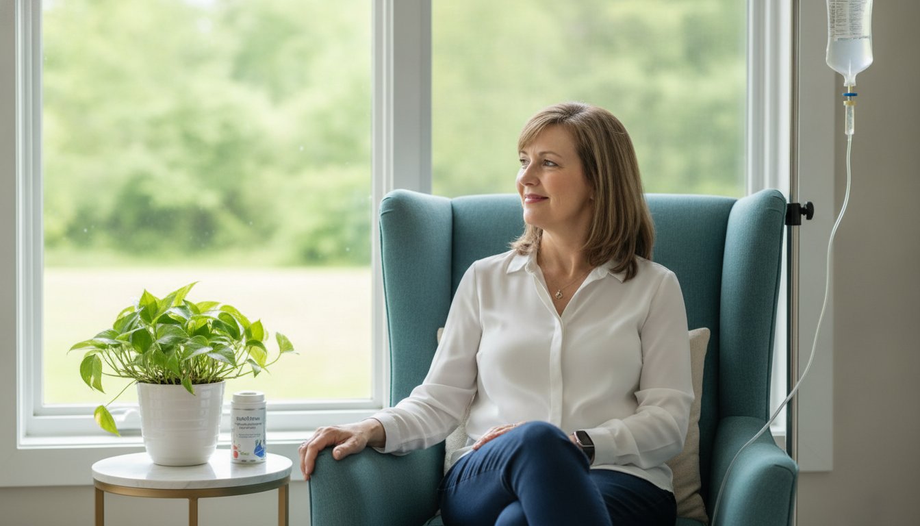 IV Nutritional Therapy for Cancer: Clinical Guide