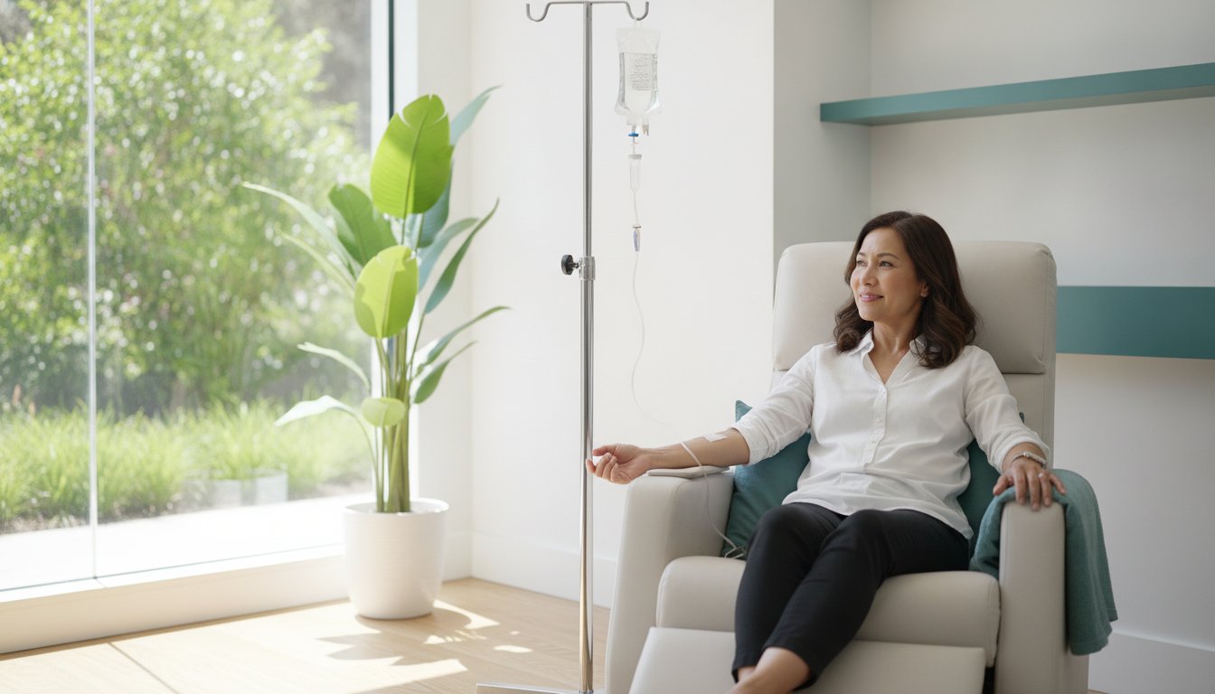 IV Therapy for Autoimmune Disease: Clinical Guide (2026)