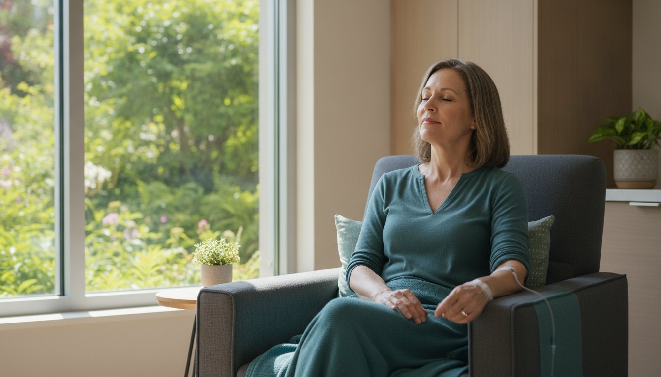 IV Therapy for Chronic Lyme: Integrative Recovery Guide