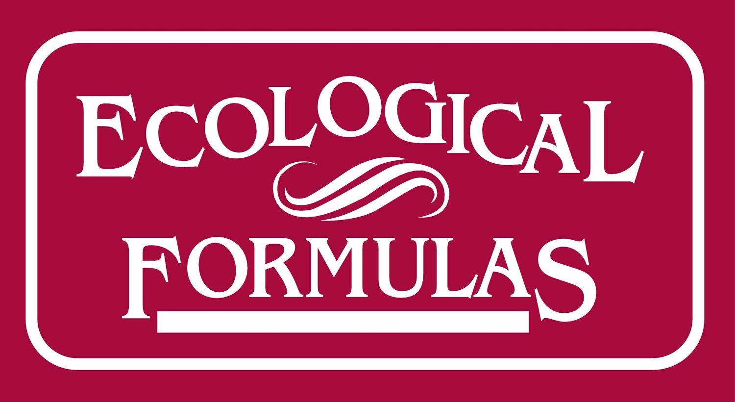 Ecological Formulas logo