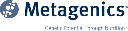 Metagenics logo