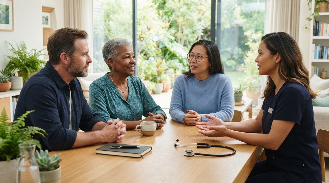 Suggesting Alternative Medicine to Family Without Pressure