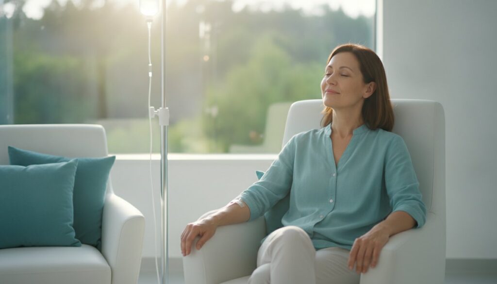 The Clinical Benefits of Alpha Lipoic Acid IV Therapy for Chronic Illness