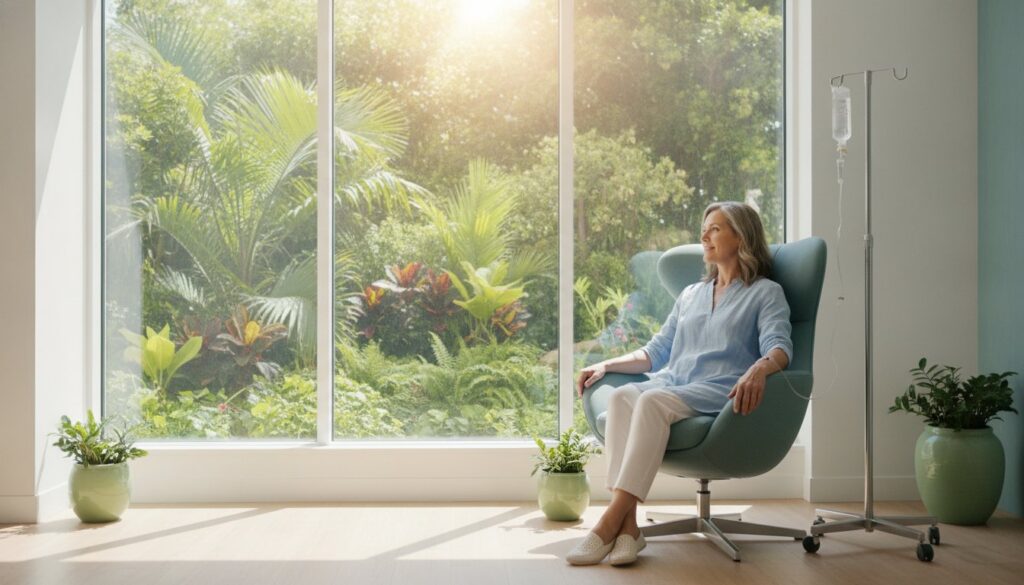 High-Dose Vitamin C for Cancer: IV Therapy Guide