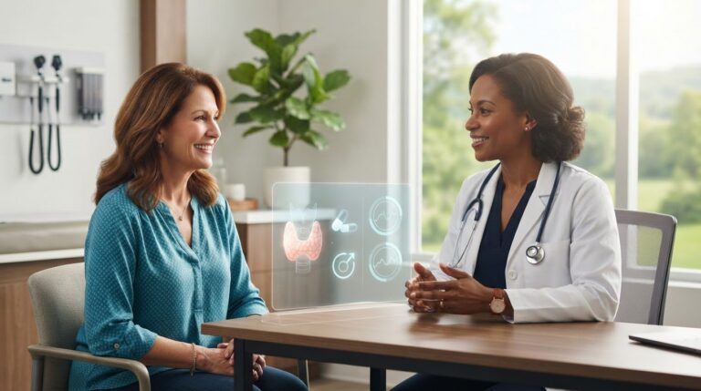 Managing Graves' Disease Without Surgery: Treatment Options and Monitoring