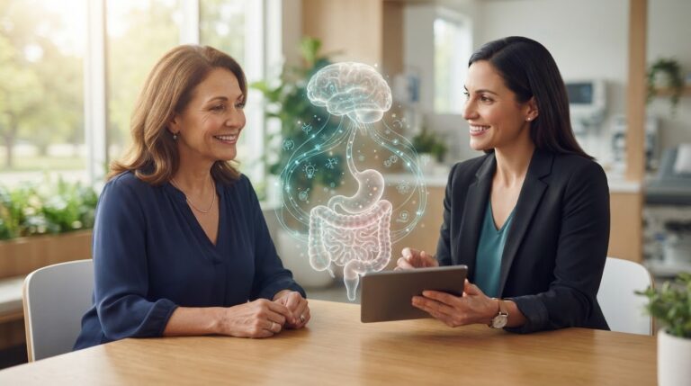 The Connection Between Gut Health and Fibromyalgia: What Research Shows