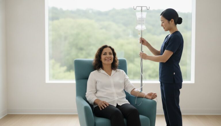 What to Expect From Your First IV Therapy Session: A Clinical Guide