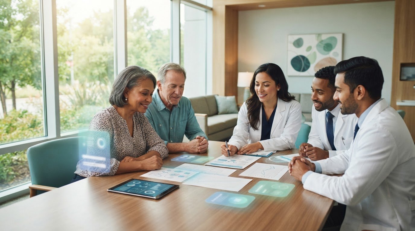 Comprehensive Care for Complex Illness: A Patient Guide
