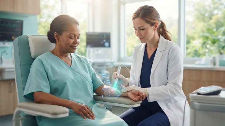 Photodynamic Therapy for Cancer: How It Works, Uses, and Limitations