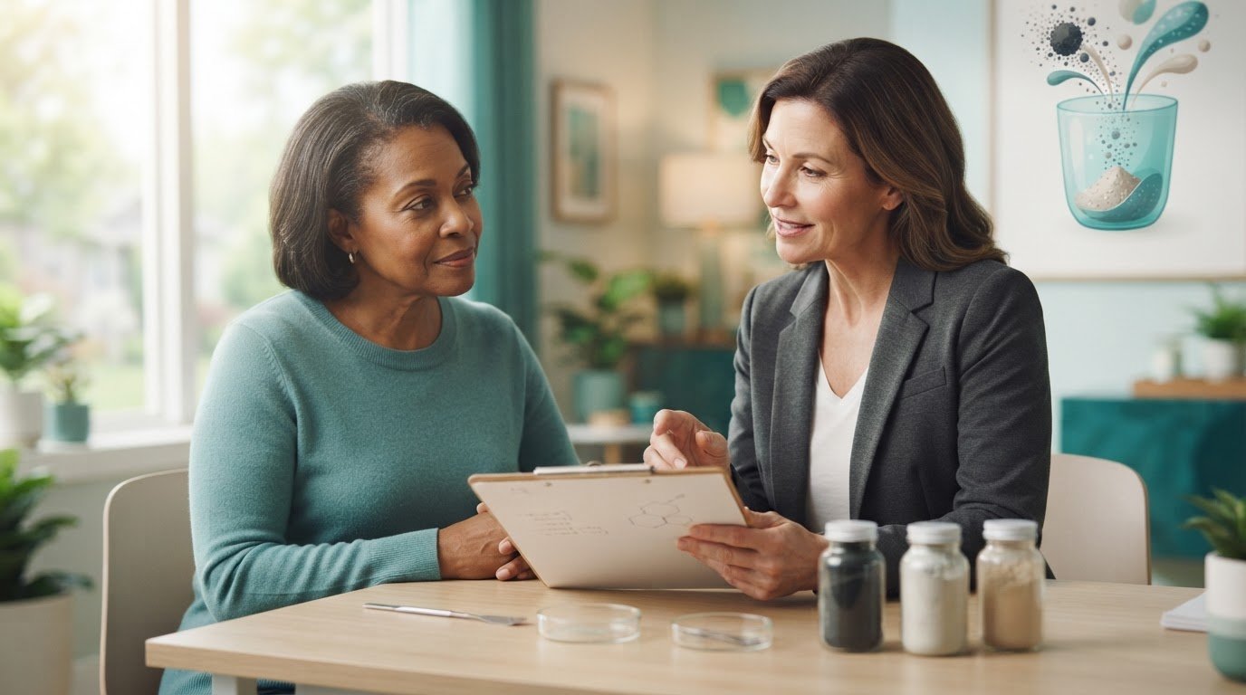 Binders for Mold Detoxification: What They Can, and Cannot, Do