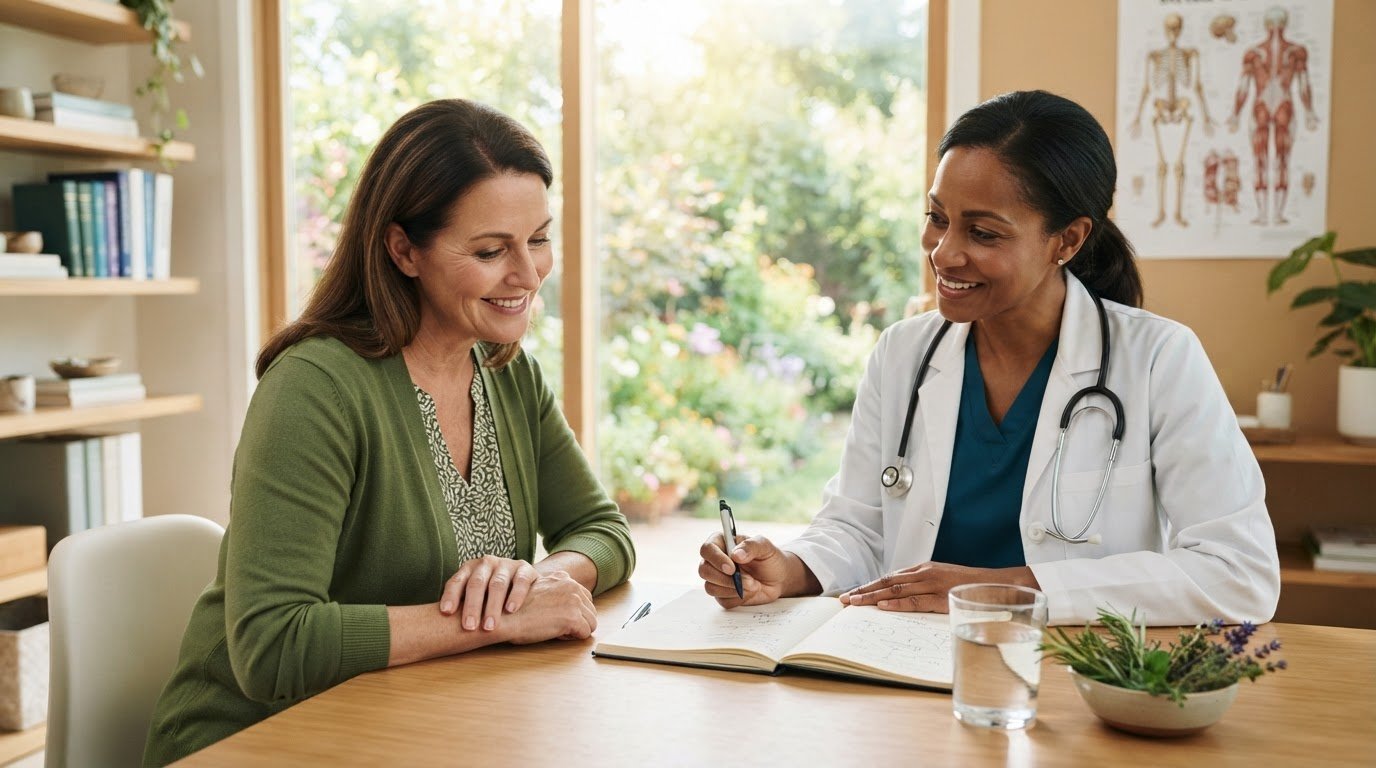 Safe Alternative Therapies for Autoimmune Flare-Ups